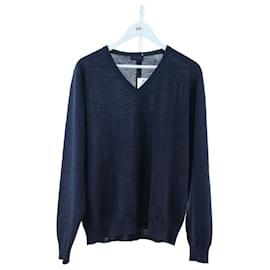 Lanvin-Lanvin sweater L-Blue