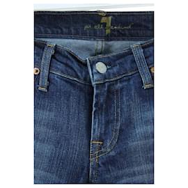 7 For All Mankind-Jeans 7 for all mankind 26-Blue