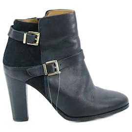 SéZane-Boots Sézane 38-Black