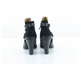 SéZane-Boots Sézane 38-Black