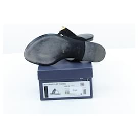 Louis Vuitton-Louis Vuitton sandals 39-Black