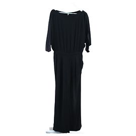 Tuta Diane Von Furstenberg 4 Nero