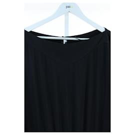 Diane Von Furstenberg-Diane Von Furstenberg Jumpsuit 4-Black