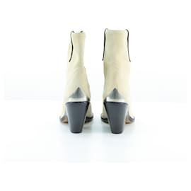 Isabel Marant-Isabel Marant Boots 40-Beige