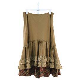 Falda RALPH LAUREN 6 Castaño