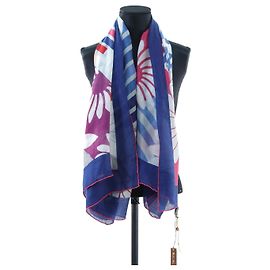 Cachecol Loro Piana Multicor