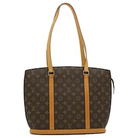 Louis Vuitton-Louis Vuitton Babylone-Brown