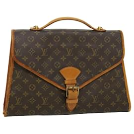 Louis Vuitton-LOUIS VUITTON Monogram Beverly Hand Bag M51121 LV Auth nh792-Other