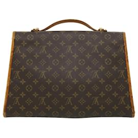 Louis Vuitton-LOUIS VUITTON Monogram Beverly Hand Bag M51121 LV Auth nh792-Other