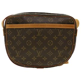 Louis Vuitton-LOUIS VUITTON Borsa a spalla GM Jeune Fille con monogramma Vintage M51225 LV em2750g-Monogramma