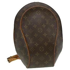 Louis Vuitton-LOUIS VUITTON Monogram Ellipse Sac A Dos Backpack M51125 LV Auth pt4410-Other
