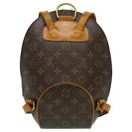Louis Vuitton-LOUIS VUITTON Monogram Ellipse Sac A Dos Backpack M51125 LV Auth pt4410-Other