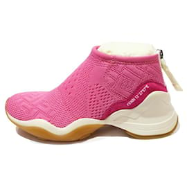 Fendi-Sneakers-Pink