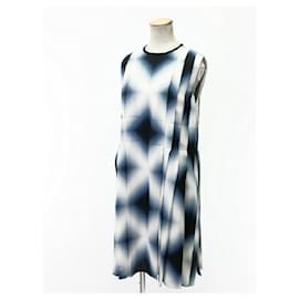 Fendi-Robes-Bleu Marine