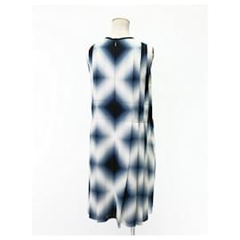 Fendi-Robes-Bleu Marine
