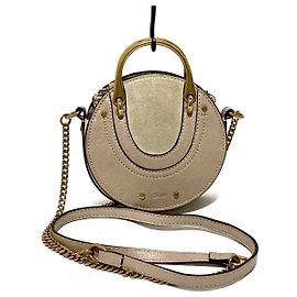 Chloé Pixie Beige