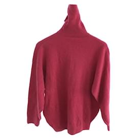 Balenciaga-Sweaters-Pink
