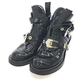 Balenciaga-Boots-Black