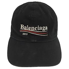 Balenciaga-Hats Beanies-Black