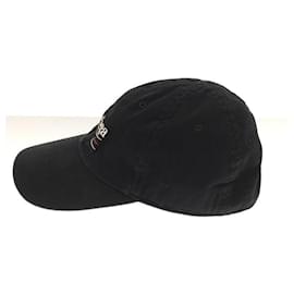 Balenciaga-Chapéus Gorros-Preto