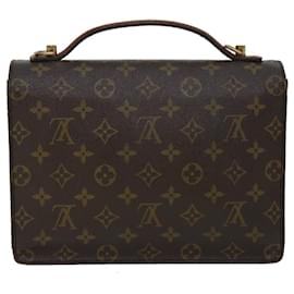 Louis Vuitton-Louis Vuitton Monogram Monceau26 shoulder bag 2way LV Auth nh814-Other