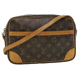 Louis Vuitton-Louis Vuitton Monogram Trocadero 27 Shoulder Bag M51274 LV Auth bs1926-Other