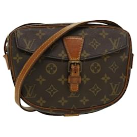 Louis Vuitton-LOUIS VUITTON Monogram Jeune Fille PM Shoulder Bag M51227 LV Auth fm1584-Other