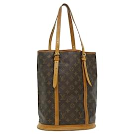 Louis Vuitton-LOUIS VUITTON Monogram Bucket GM Shoulder Bag M42236 LV Auth pt4416-Other