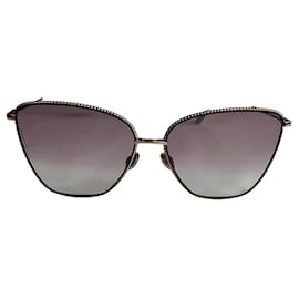 Dior-dior sunglasses logo DIOR SOCIETY 1 DDB86-Pink,Golden