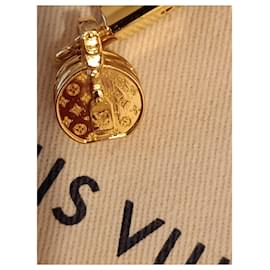 Louis Vuitton-LV Tribute bracelet-Brown