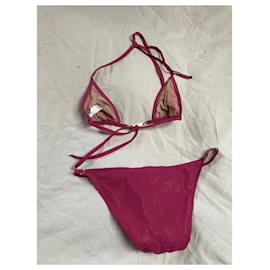 Christian Dior-Swimwear-Pink