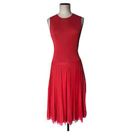 Christian Dior-Dresses-Red