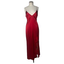 Elie Saab Kleider Rot