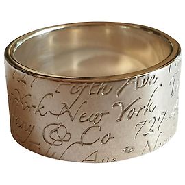 Tiffany & Co Notes en argent massif 925 Argenté