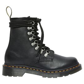Dr. Martens DR MARTENS BLACK 43 got leather Black