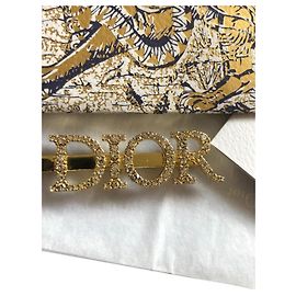 Dior DIO(R)PASADOR/DESLIZADOR DE PELO EVOLUTION Gold hardware