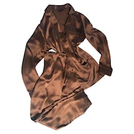 La Perla Intimates Marrone Bronzo