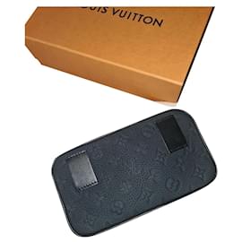 Louis Vuitton-Volga Pochette Bumbag-Black