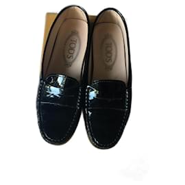 Tod's-Gommino-Black