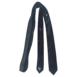 Dior-Cravates-Noir