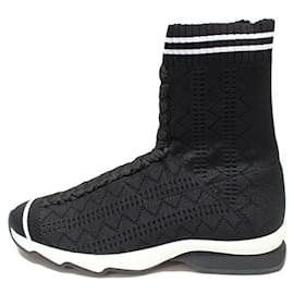 Fendi-Sneakers-Black