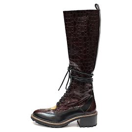 Chloé Stiefel Bordeaux