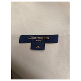 Louis Vuitton-Tops-Beige