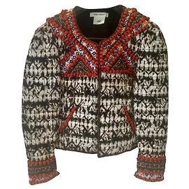 Isabel Marant Pour H&M Isabel Marant para H&M Chaqueta multicolor Multicolor