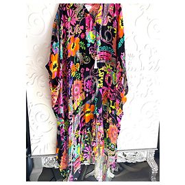 Camilla Vestidos Multicolor