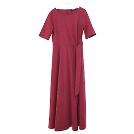 Weekend Max Mara Geranio-Kleid von Weekend by MaxMara Rot