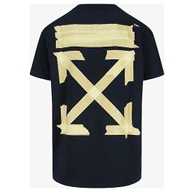 Off White T-shirt Off-White c/o Virgil Abloh Nero
