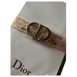 Dior-Bracelets-Rose