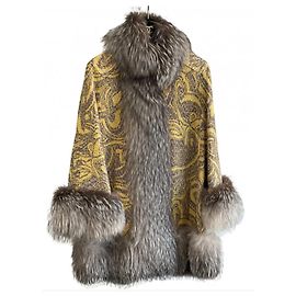 Missoni Coat Yellow
