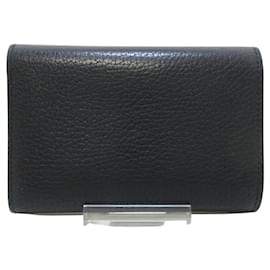 Louis Vuitton-Louis Vuitton Portefeuille capucines-Black